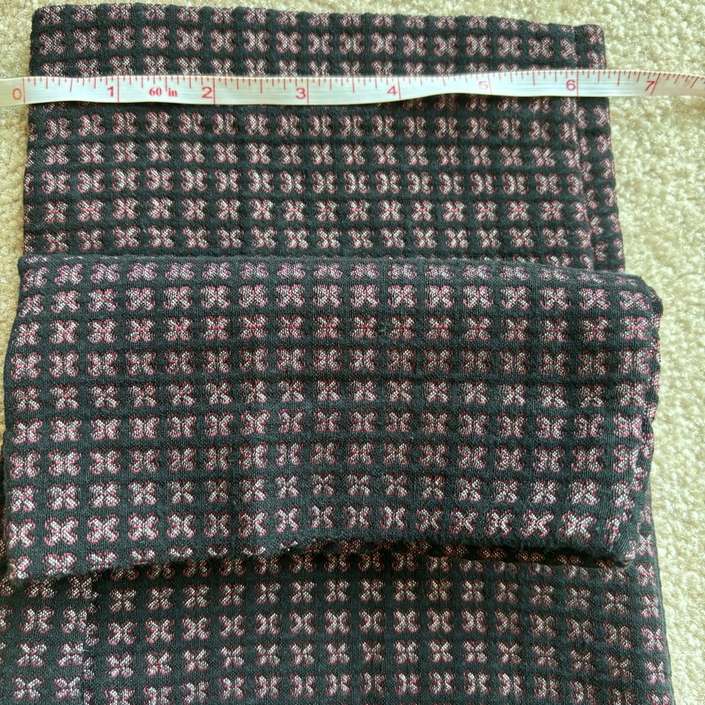 Loft patterned work pants - Picture 2 of 6